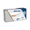 Eurogloves Handschoenen Latex Poedervrij Wit (100 stuks)