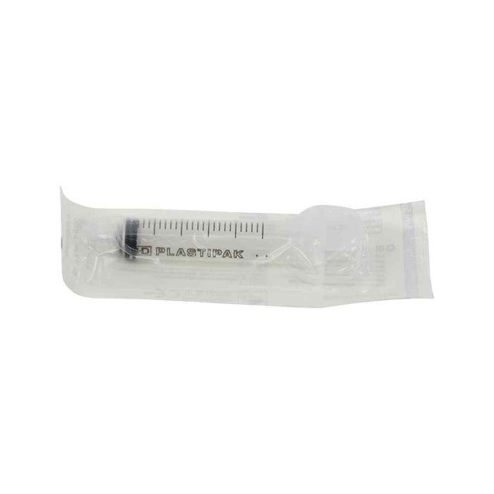 Plastipak 无菌注射器 5ml，125 件 (309649)