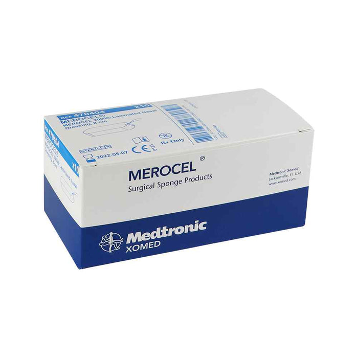 Merocel 2000 鼻腔卫生棉条 8 厘米，10 件 (470404)