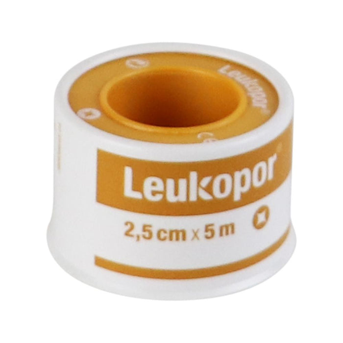 Leukopor 2.5厘米宽（5米）
