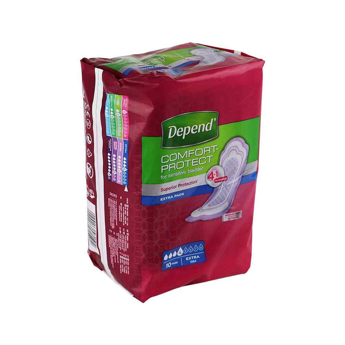 Depend Verband Extra, 10st (1564)