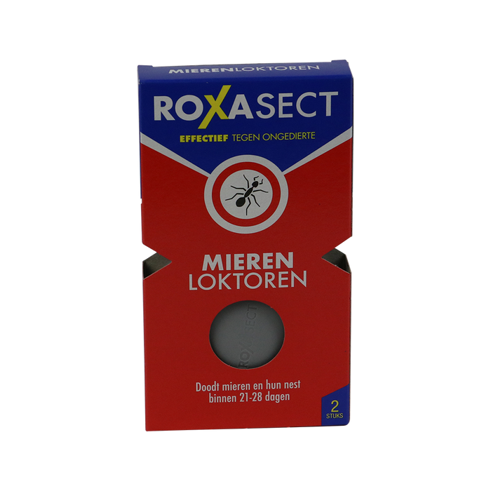 Roxasect mierenloktoren 1030716, 2st