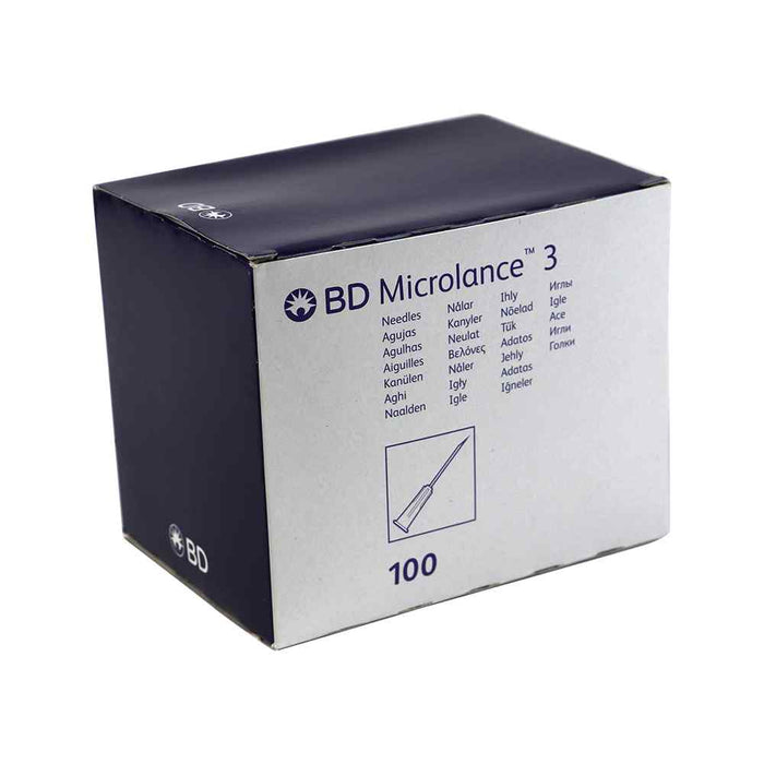  Microlance注射针头 1.6x40毫米，100个装 (300637)