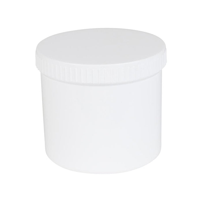 Plastobel 软膏罐 500 毫升（24 件）