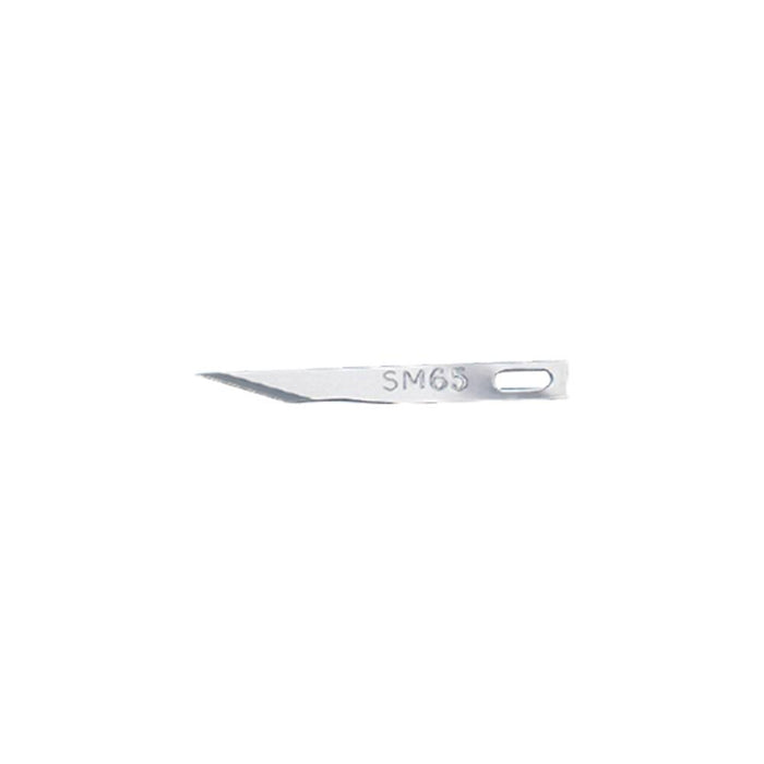 Swann-Morton Fine Blades (10 stuks) (SM65A)