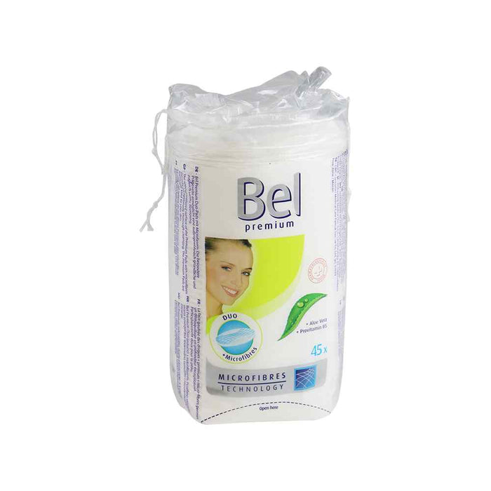 Bell 优质微相椭圆形卫生巾，大号，45 片 (918554)