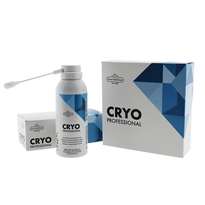 Cryo Professional Wratverwijderaar (170 ml) (50x 5mm)