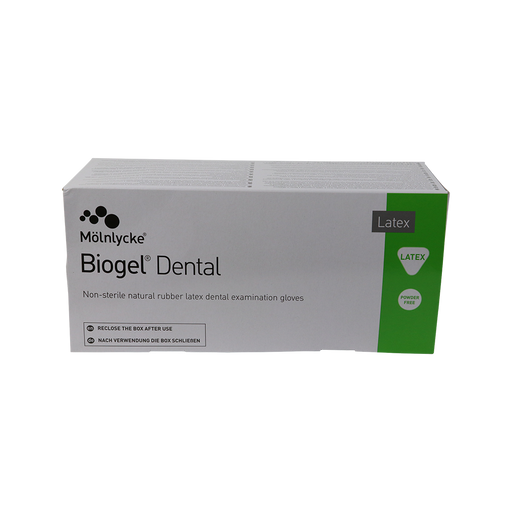 Biogel Dental Latex Handschoenen