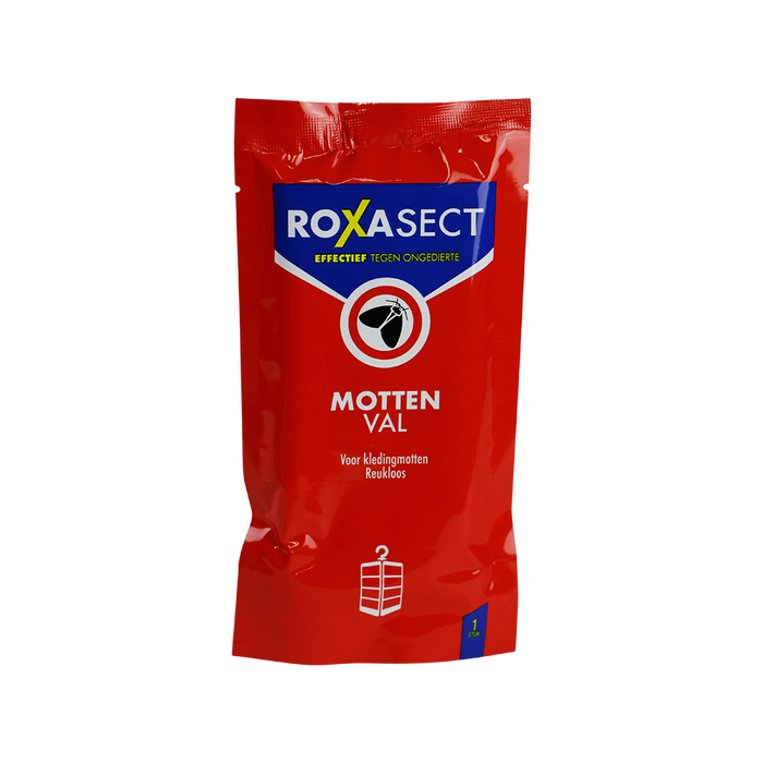 Roxasect mottenval pouch 1st 1030869
