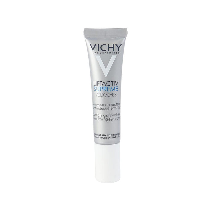 Vichy Liftactiv Supreme 眼部护理 - 提升效果（15 毫升）