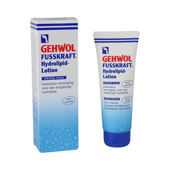 Gehwol (格沃尔)足部润脂乳液 (125毫升)