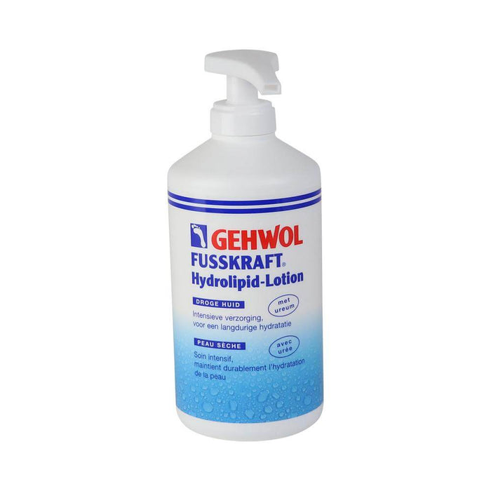 Gehwol 足部水脂滋润乳液（500 毫升）