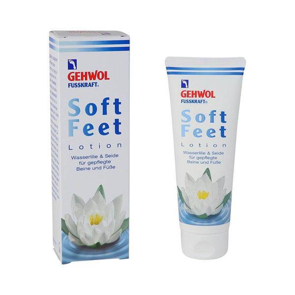 Gehwol Fusskraft Soft Feet Lotion (125 ml)