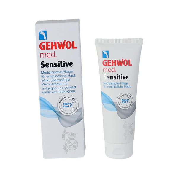 Gehwol Med 敏感型 (125 毫升)