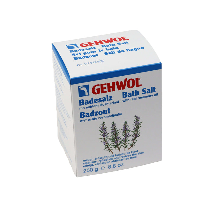 Gehwol  浴盐（10袋x25克）