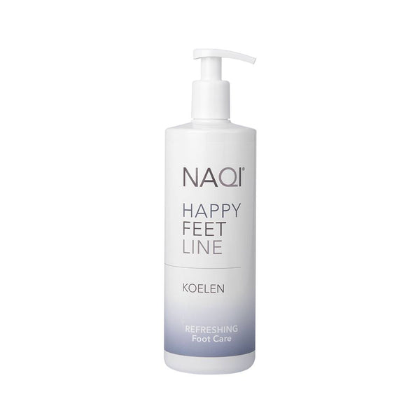 NAQI Happy Feet Koelen (Salonverpakking (500 ml))