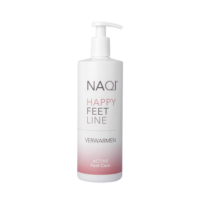 NAQI Happy Feet Verwarmen (Salonverpakking (500 ml))