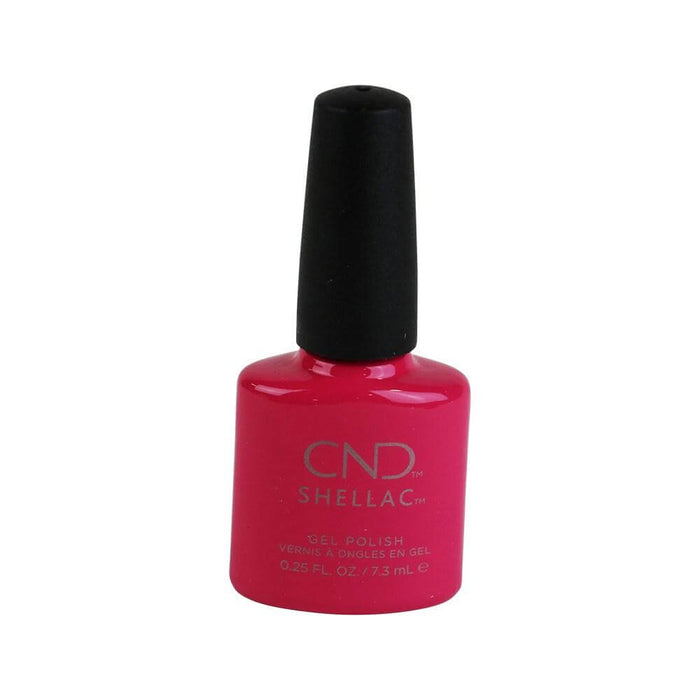 CND Shellac Hot Pop Pink (7,3 ml)