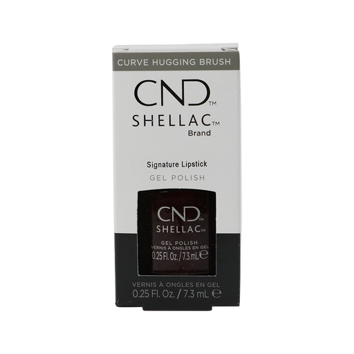 CND Shellac Signature Lipstick
