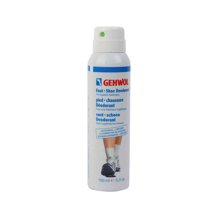 Gehwol 足部和鞋子除臭剂（150 毫升）