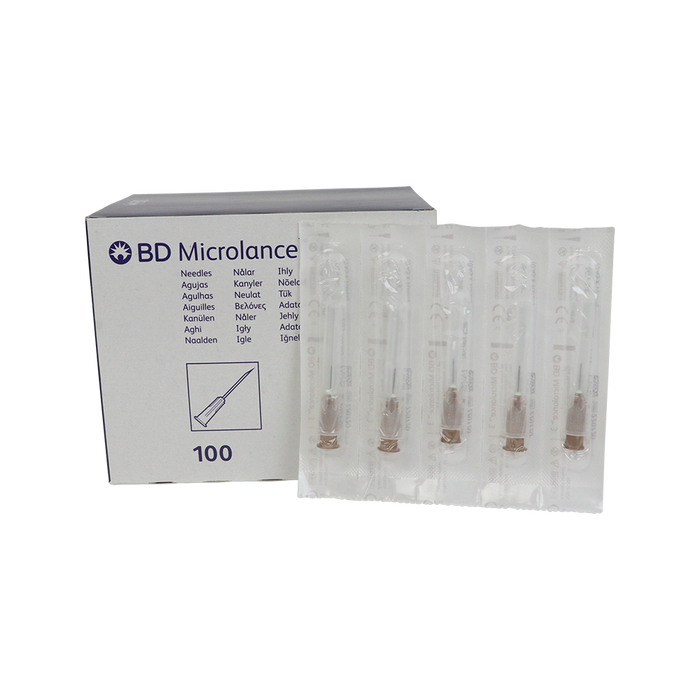 BD Microlance Injectienaalden