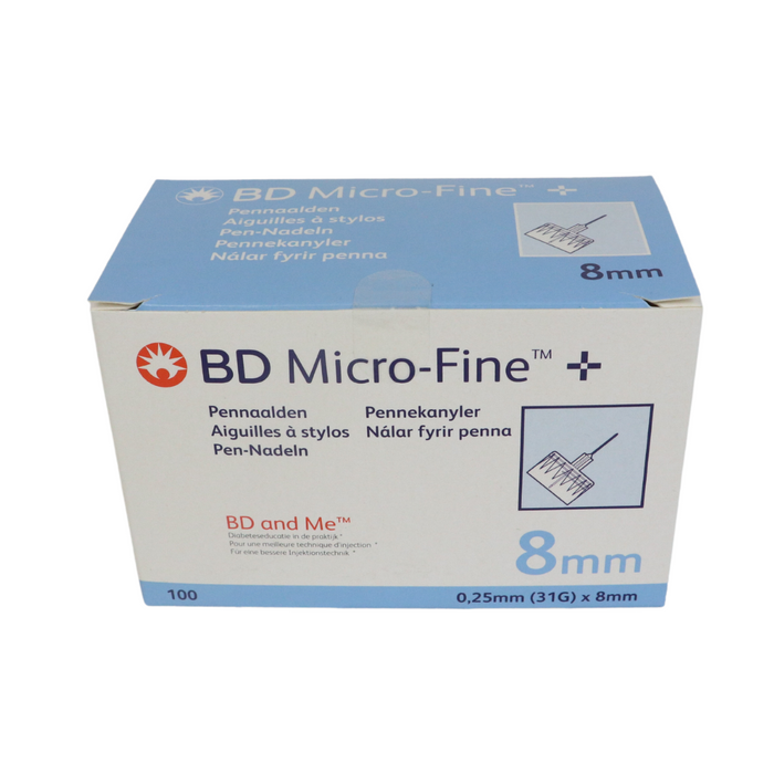 BD Micro-Fine+