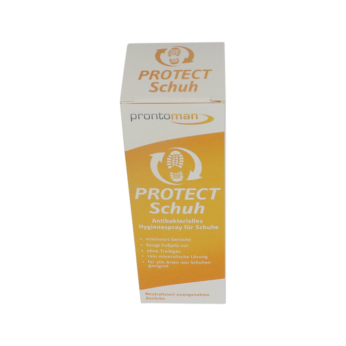 Prontoman Protect Schoen spray flacon 75 ml