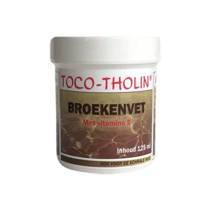 Toco Tholin Broekenvet met Vitamine E 125 ml