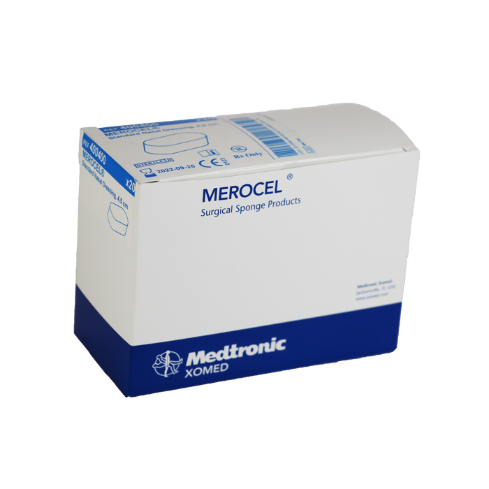 Merocel标准型鼻塞卫生棉条 4.5厘米，型号400400，20片